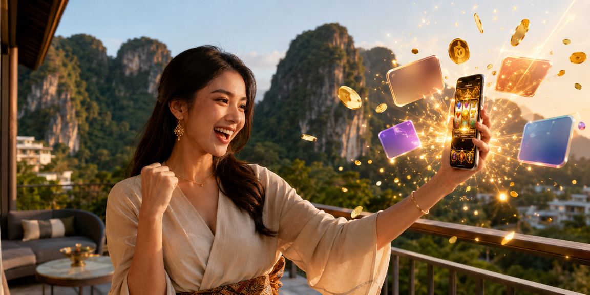 Pemain slot e410 di Ipoh menikmati permainan dalam talian bergaya Melayu dengan selamat