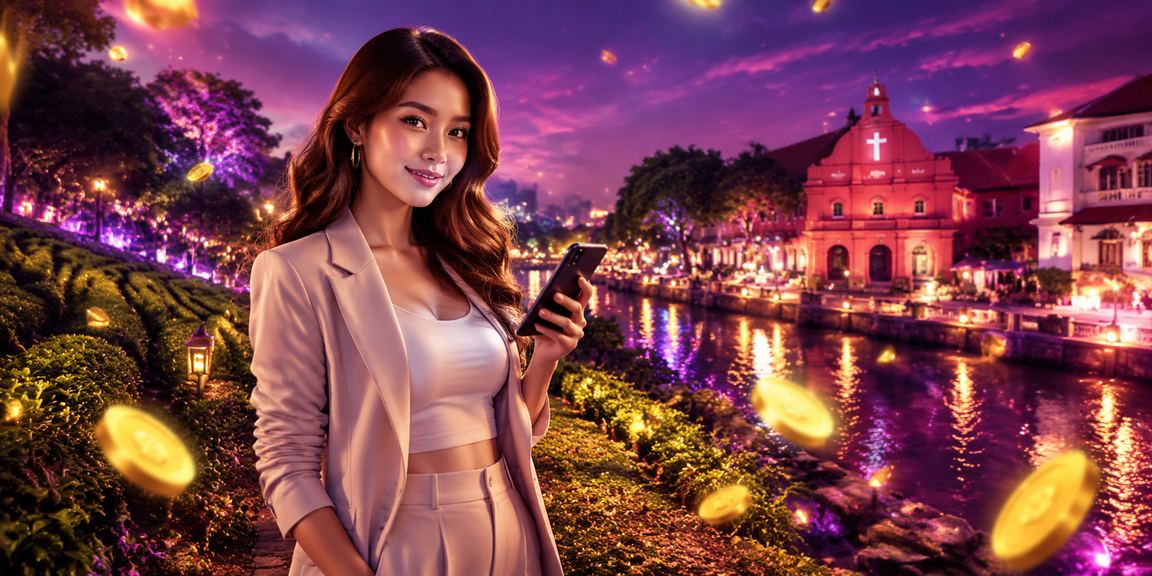Pengalaman bermain loteri melalui telefon mudah alih di Melaka